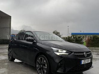 2021 model otomatik vauxhall corsa