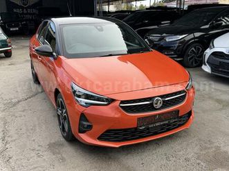 2022 model otomatik vauxhall corsa