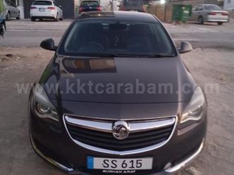 2016 model düz vauxhall insignia