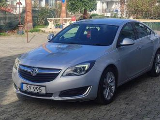2017 model düz vauxhall insignia