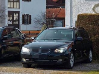 bmw e61 530xd tüv neu top zustand/ausstattung