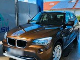 bmw x1 e84 xdrive 18d