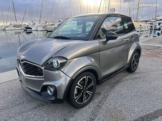 chatenet ch46 spring- voiture sans permis