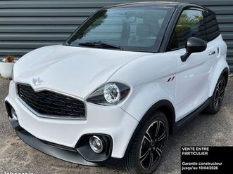 voiture sans permis chatenet ch46 bbr