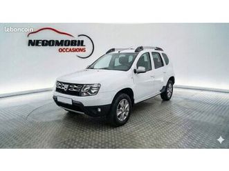 dacia duster 1.6 prestige 105cv bicarburation