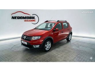 dacia sandero (2) stepway prestige tce 90