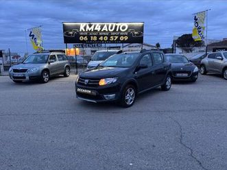 dacia sandero stepway 1.5 dci