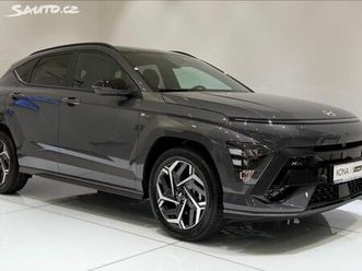 hyundai kona 1,6 t dct n line technology