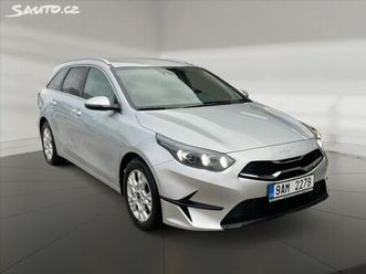 kia cee´d 1,5 t-gdi 118 top at