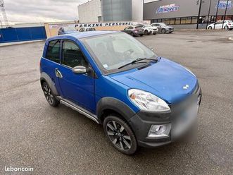 ligier ixo treck aucun frais à prévoir