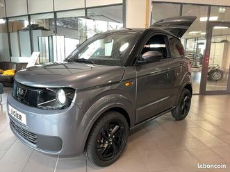 ligier myli 0.5 revo d+ e.pic 3 portes (juil. 2024) (co2 94)