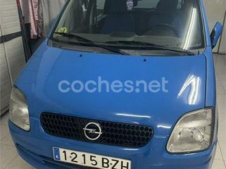 opel agila 1.2 16v color edition 1.2 16v