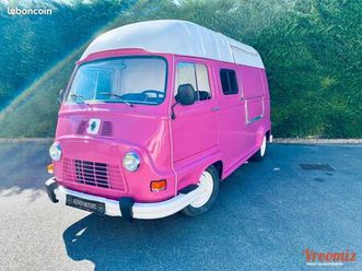 renault estafette estafette aménagée commerce ambulant