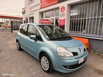 renault grand modus 1.2 16v lafuma
