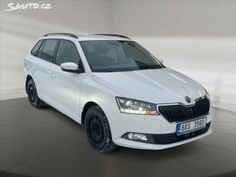 škoda fabia 1,0 tsi style
