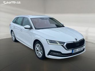 škoda octavia 1,5 tsi 110 style