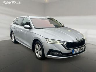 škoda octavia 1,5 tsi style