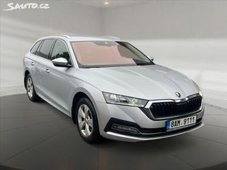 škoda octavia 1,5 tsi style