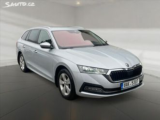 škoda octavia 1,5 tsi style