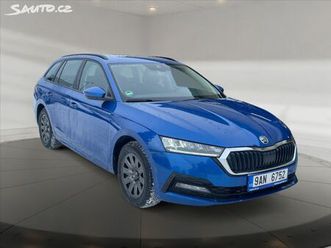 škoda octavia 2,0 tdi 85 ambition
