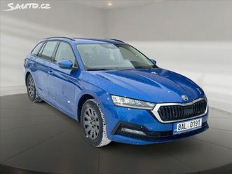 škoda octavia 2,0 tdi 85 ambition