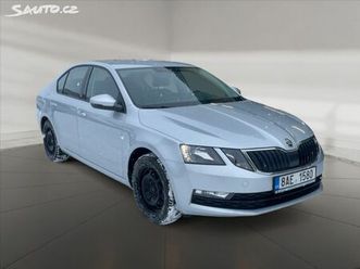 škoda octavia 1,6 tdi 85 ambition