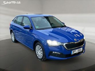 škoda scala 1,0 tsi 85 ambition