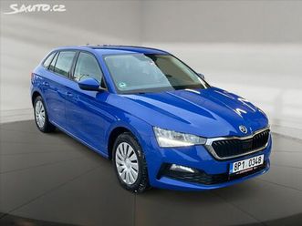 škoda scala 1,0 tsi 85 ambition