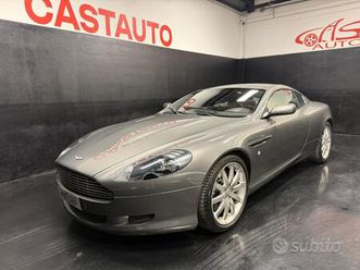 aston martin db db9 coupé touchtronic
