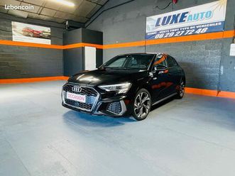 audi a3 35 tdi 150 ch