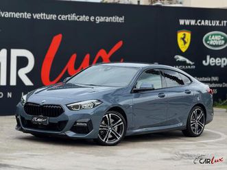 bmw 220 d m gran coupe msport 190cv led cam