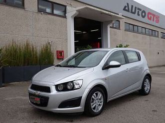 aveo 1.3d lt 75cv 5p
