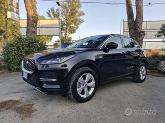 jaguar e-pace d