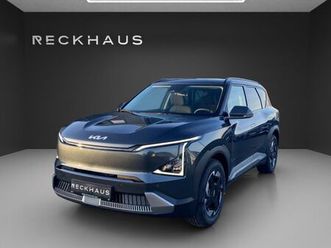 kia ev5 2wd 81.4 kwh air winter-paket klima navi