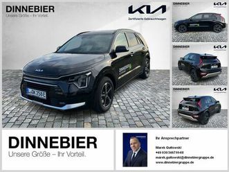 kia niro spirit 1.6 phev glasdach+led+kamera+navi