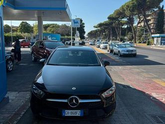 mercedes classe a 180 diesel automatic sport