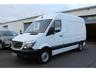 mercedes sprinter 2.2 cdi 12 000 ht