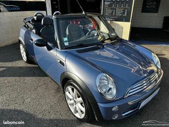 mini mini 1.6 115 cooper cabriolet