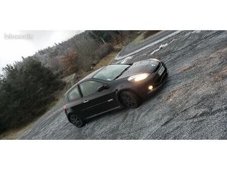 clio 3 rs cup recaro