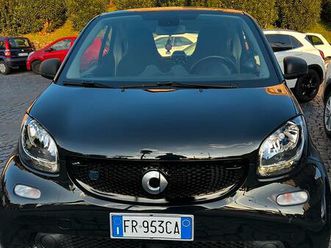 smart fortwo elettrica