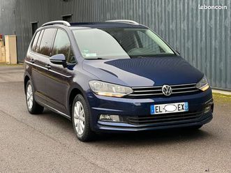 volkswagen touran iii 2.0 tdi 150 bluemotion technology sound 7pl