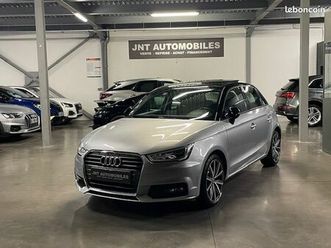 audi a1 (2) sportback 1.4 tfsi 125 ambition luxe s tronic 5pl