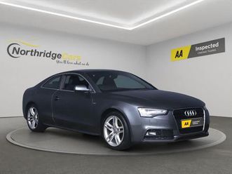 2015 audi a5 1.8 s line coupe 2d