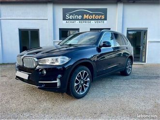 bmw x5 f15 40d xdrive 313 bva 7 places individual