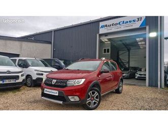 dacia sandero ii stepway 1.5 dci 95cv