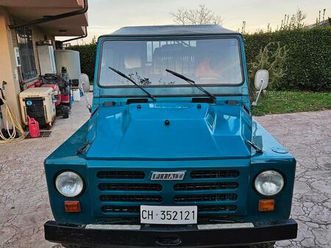 fiat campagnola motore 2.5 sofim 1982