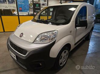 fiat fiorino 1.3 mjt 95cv iva compresa