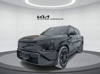 kia ev5 81 kwh gt-line launch edition frontantr. gd