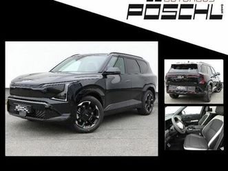 kia ev5 gt-line launch edition