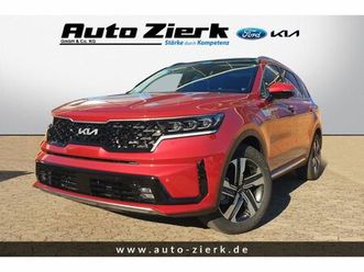 kia sorento spirit 4wd plug-in hybrid 1.6 t-gdi,pano